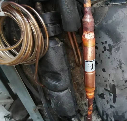 甘谷美的变频多联机空调维修售后服务中心