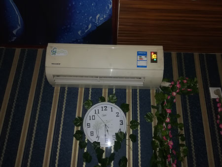 甘谷空调维修售后服务中心