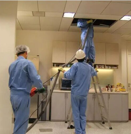 甘谷中央空调维修